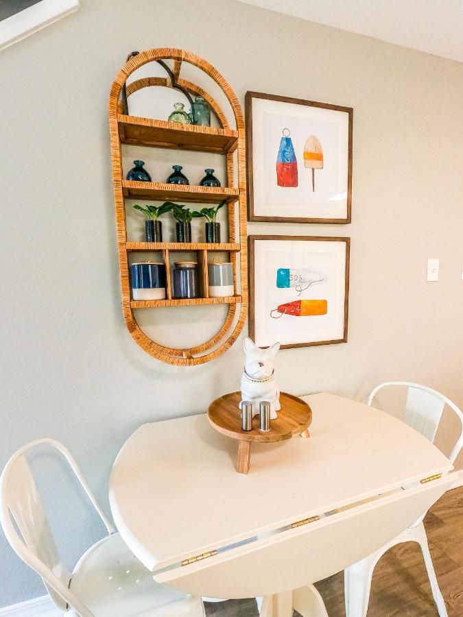 Duplex Allows For One Or Both Sides To Be Rented! Suitable For Small Or Large Families! กัลฟ์ชอร์ส ภายนอก รูปภาพ