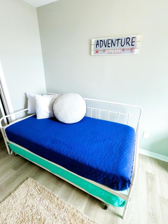 Duplex Allows For One Or Both Sides To Be Rented! Suitable For Small Or Large Families! กัลฟ์ชอร์ส ภายนอก รูปภาพ